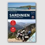 Motorrad-Reisebuch Sardinien