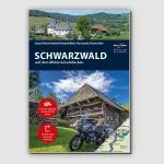 Motorrad-Reisebuch Schwarzwald