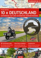 TOURGUIDE 10 x Deutschland