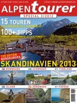 ALPENTOURER ePaper SPEZIAL SKANDINAVIEN Vol. 1