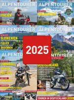 ALPENTOURER JAHRGANG 2025