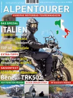 ALPENTOURER 6/2018 SPEZIAL ITALIEN