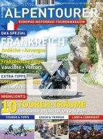 ALPENTOURER Spezial Frankreich Vol. 3