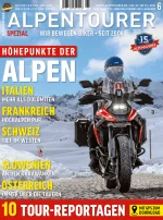 ALPENTOURER SPEZIAL ALPEN Vol. 3