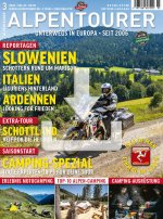ALPENTOURER 3-2025 Titel