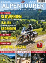 ALPENTOURER 3-2025 Titel
