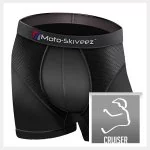 CRUISER SKIVEEZ Funktionsshorts mit Polsterung