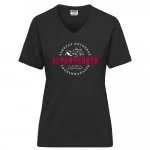 Damen Bio-Baumwoll-Shirt BLACK EDITION