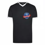 BLACK EDITION Herren-Teamshirt 15 JAHRE ALPENTOURER