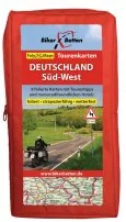 Folymaps Deutschland Süd-West