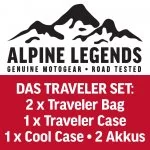 ALPINE LEGENDS Traveler Set