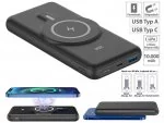MagSafe-Powerbank 10.000 mAh Quick-Charge 3.0